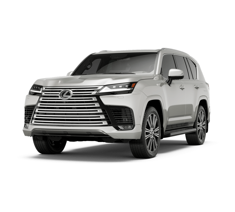 2026 Lexus LX HYBRID