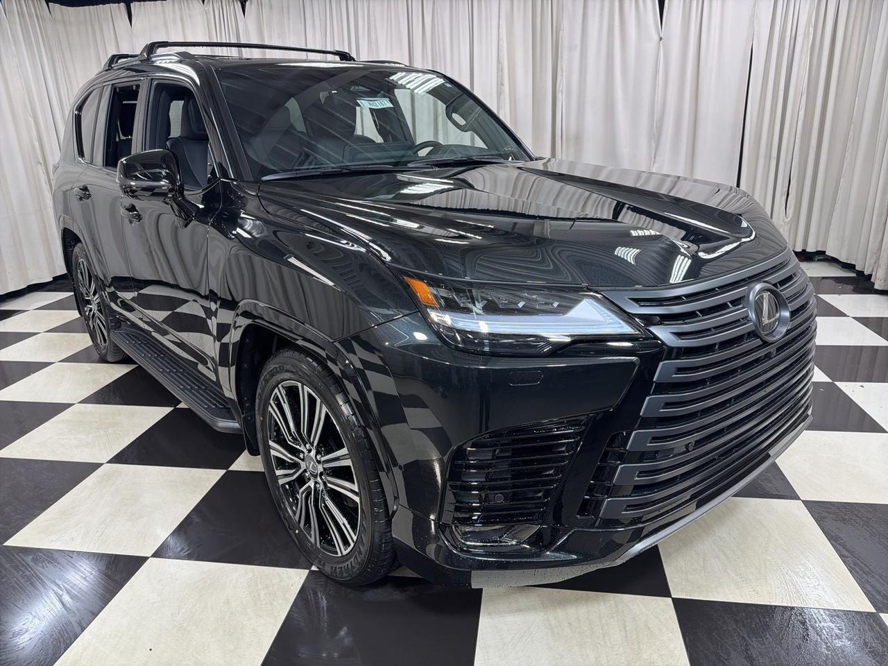2026 Lexus LX HYBRID LX 700h LUXURY