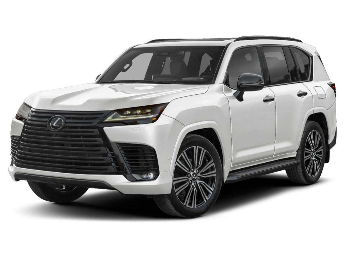 2026 Lexus LX HYBRID LX 700h LUXURY