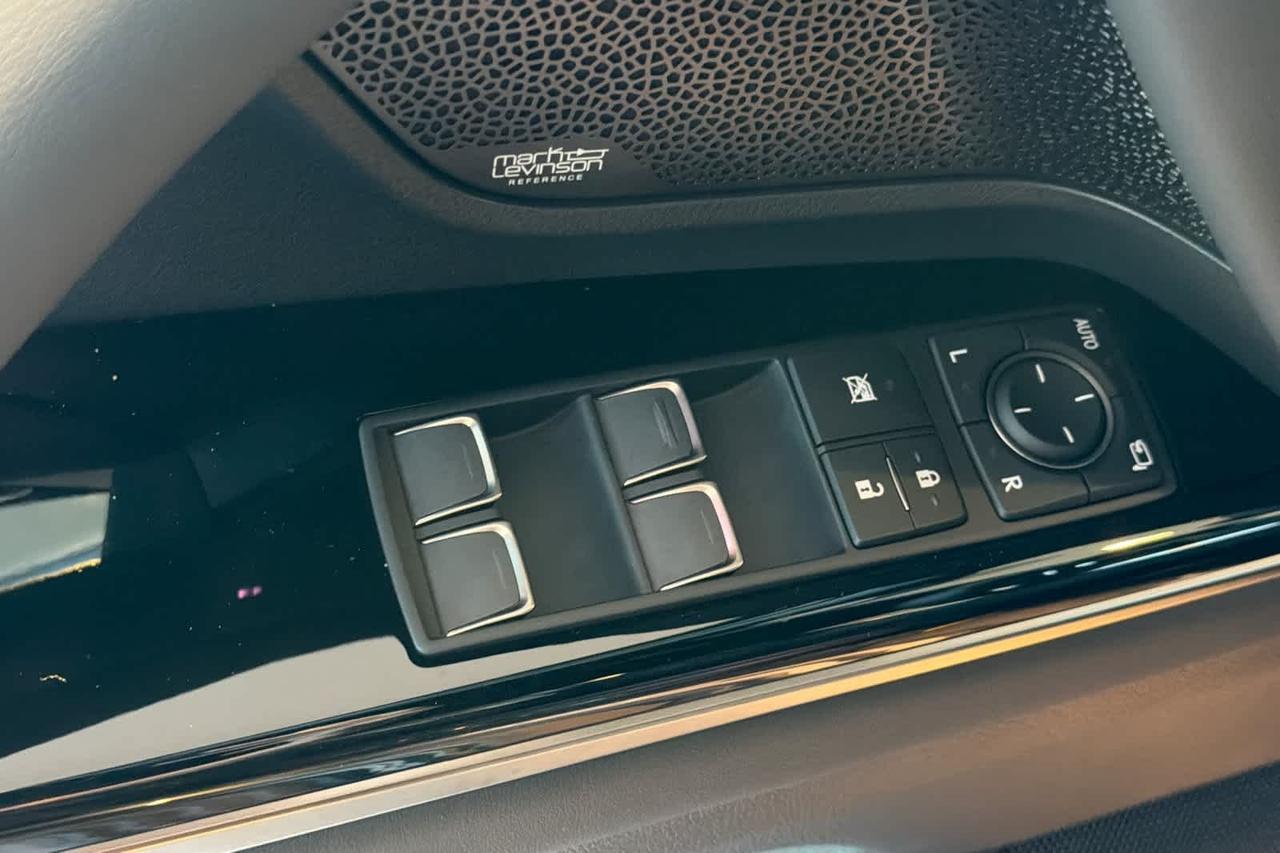2026 Lexus LX HYBRID LX 700h OVERTRAIL Roseville CA