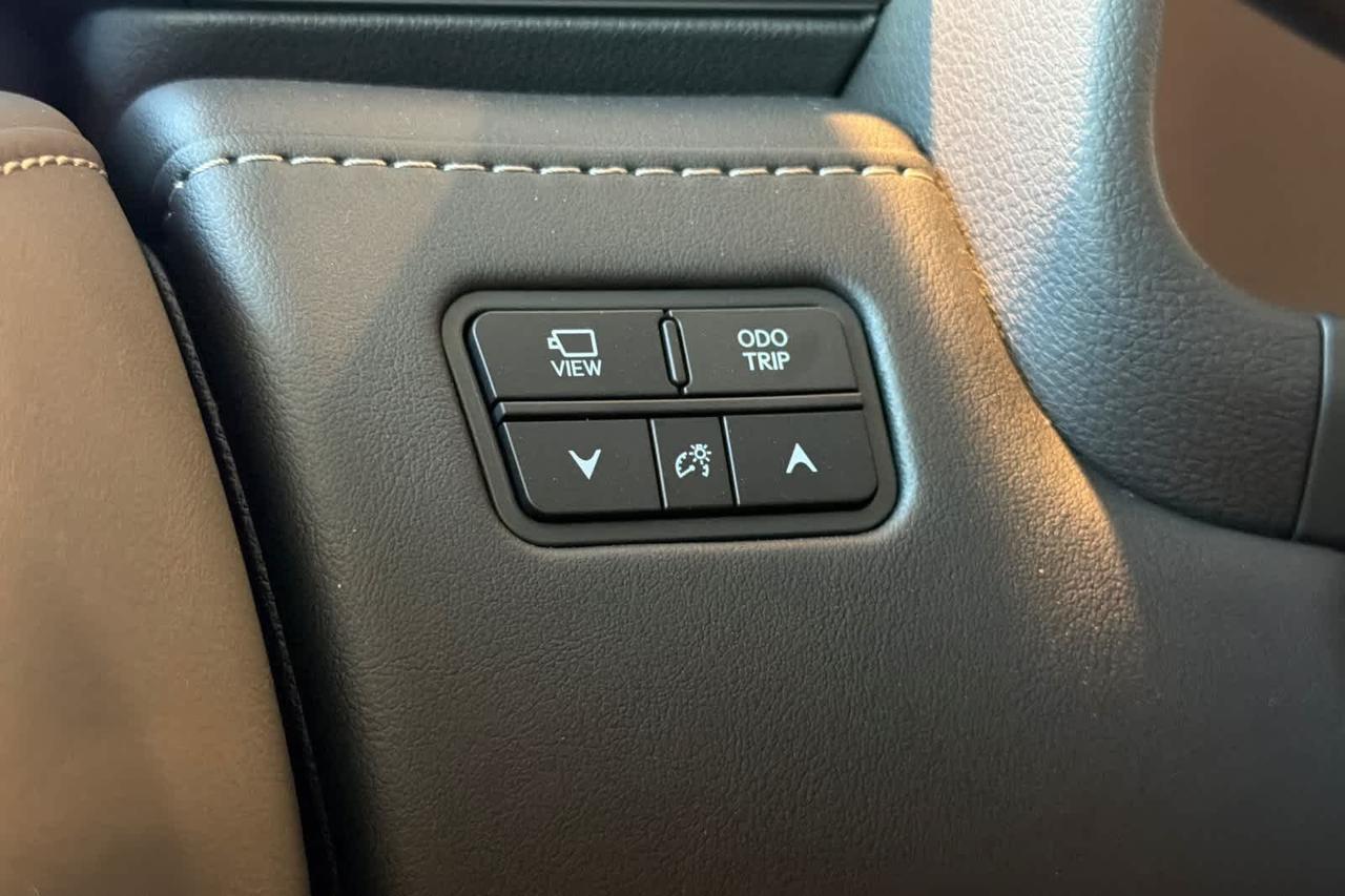 2026 Lexus LX HYBRID LX 700h OVERTRAIL Roseville CA