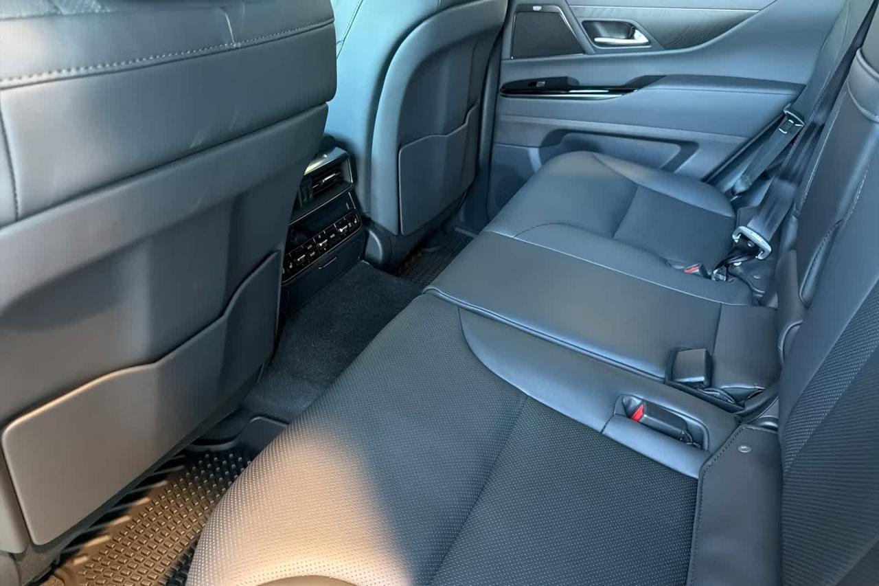 2026 Lexus LX HYBRID LX 700h OVERTRAIL Roseville CA