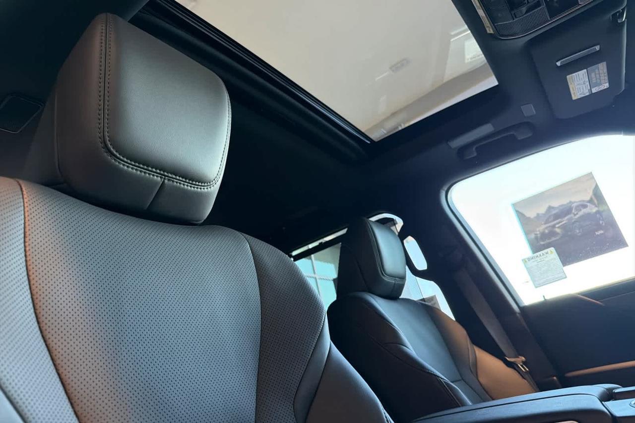 2026 Lexus LX HYBRID LX 700h OVERTRAIL Roseville CA
