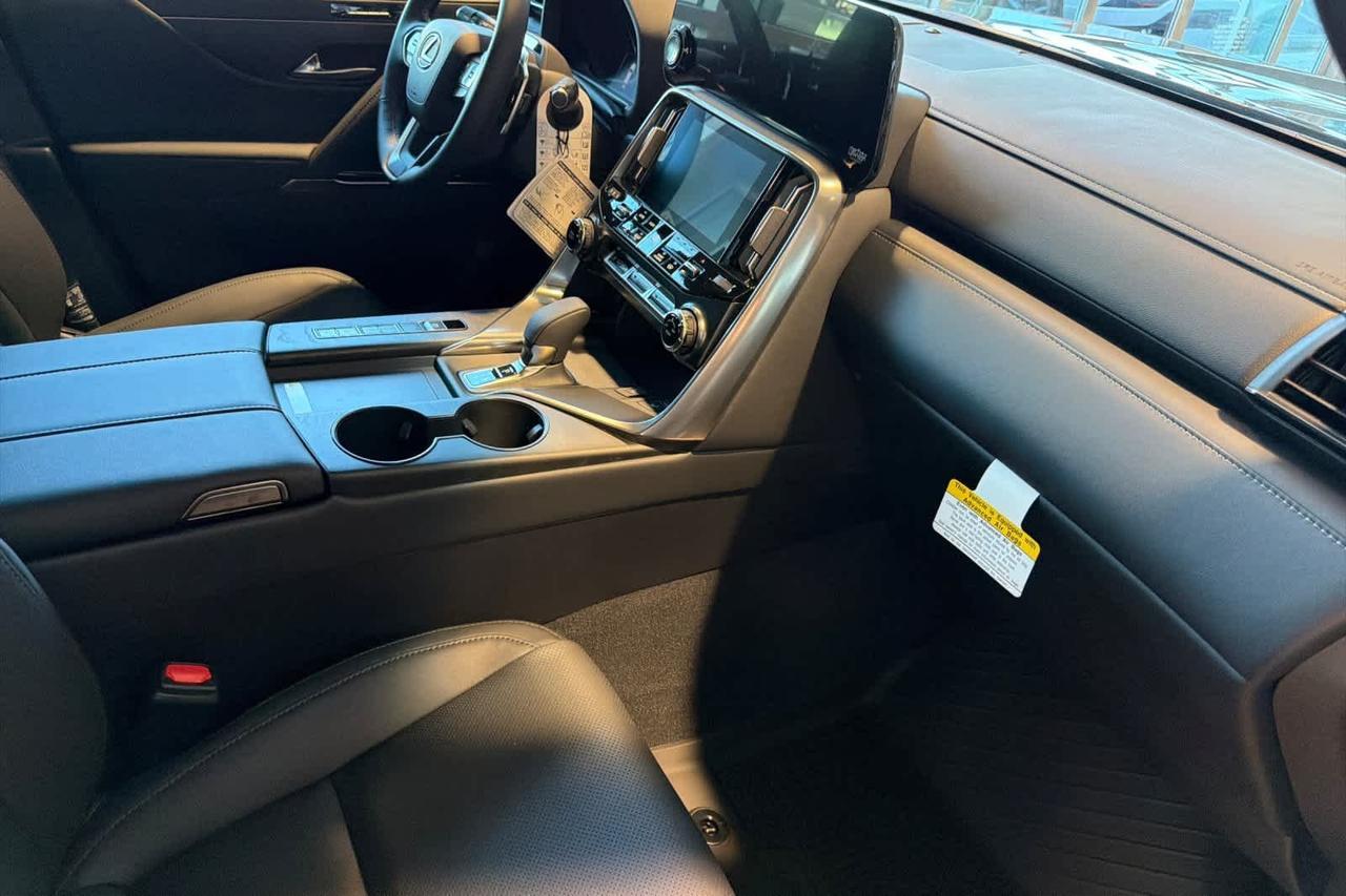 2026 Lexus LX HYBRID LX 700h OVERTRAIL Roseville CA