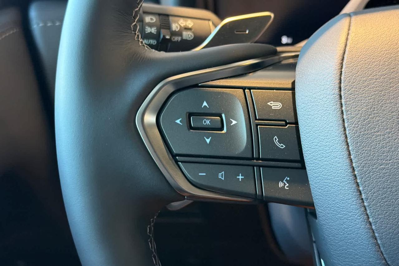 2026 Lexus LX HYBRID LX 700h OVERTRAIL Roseville CA