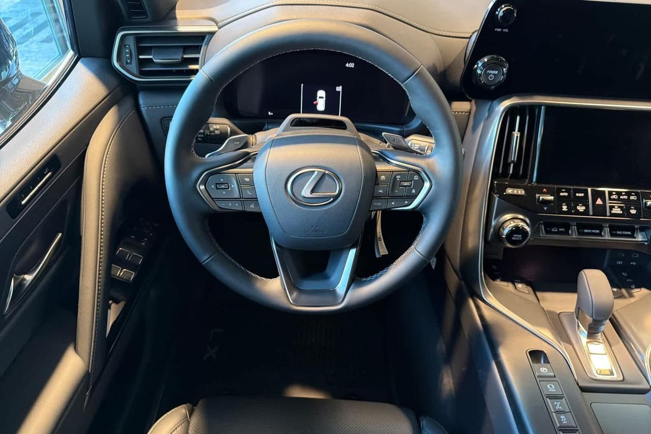 2026 Lexus LX HYBRID LX 700h OVERTRAIL Roseville CA