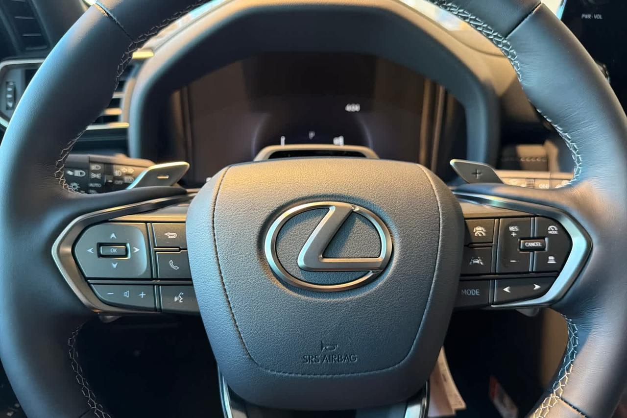 2026 Lexus LX HYBRID LX 700h OVERTRAIL Roseville CA