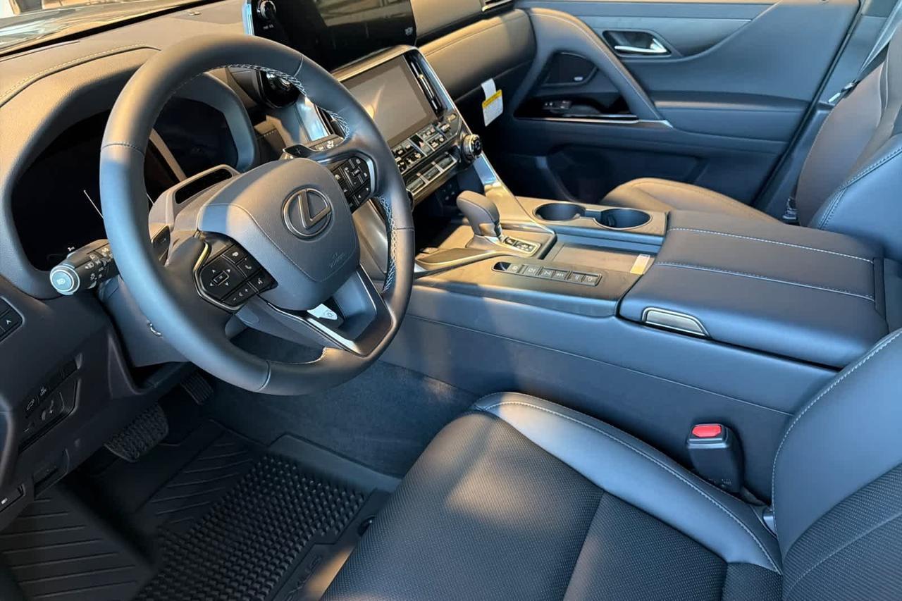 2026 Lexus LX HYBRID LX 700h OVERTRAIL Roseville CA