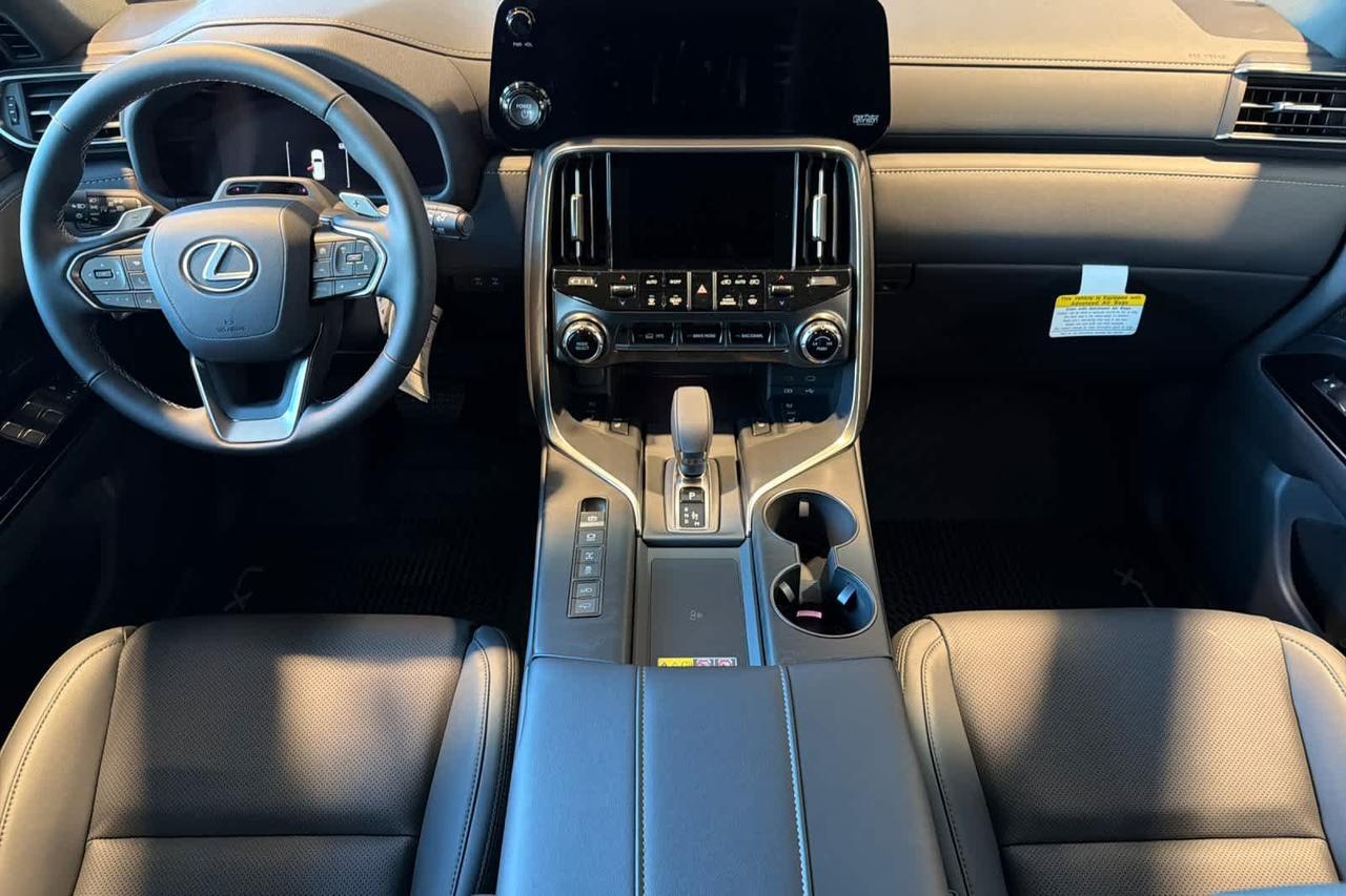 2026 Lexus LX HYBRID LX 700h OVERTRAIL Roseville CA