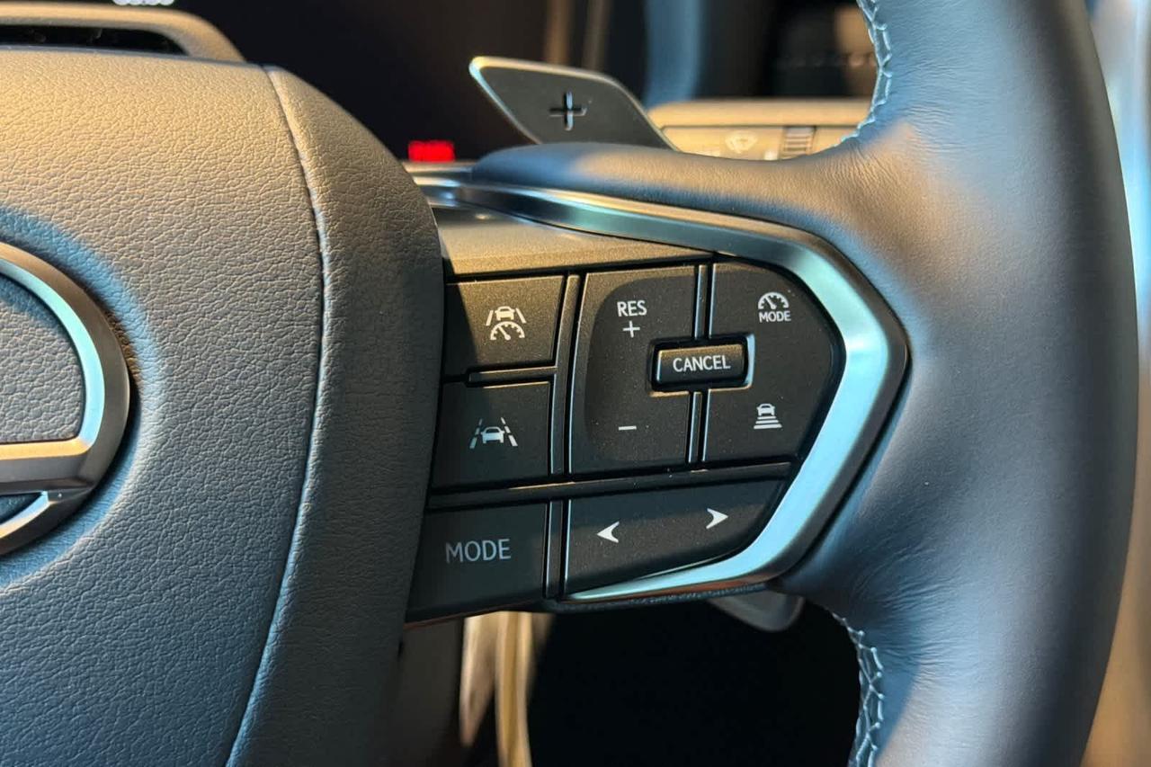 2026 Lexus LX HYBRID LX 700h OVERTRAIL Roseville CA
