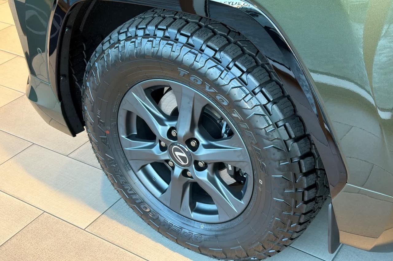 2026 Lexus LX HYBRID LX 700h OVERTRAIL Roseville CA