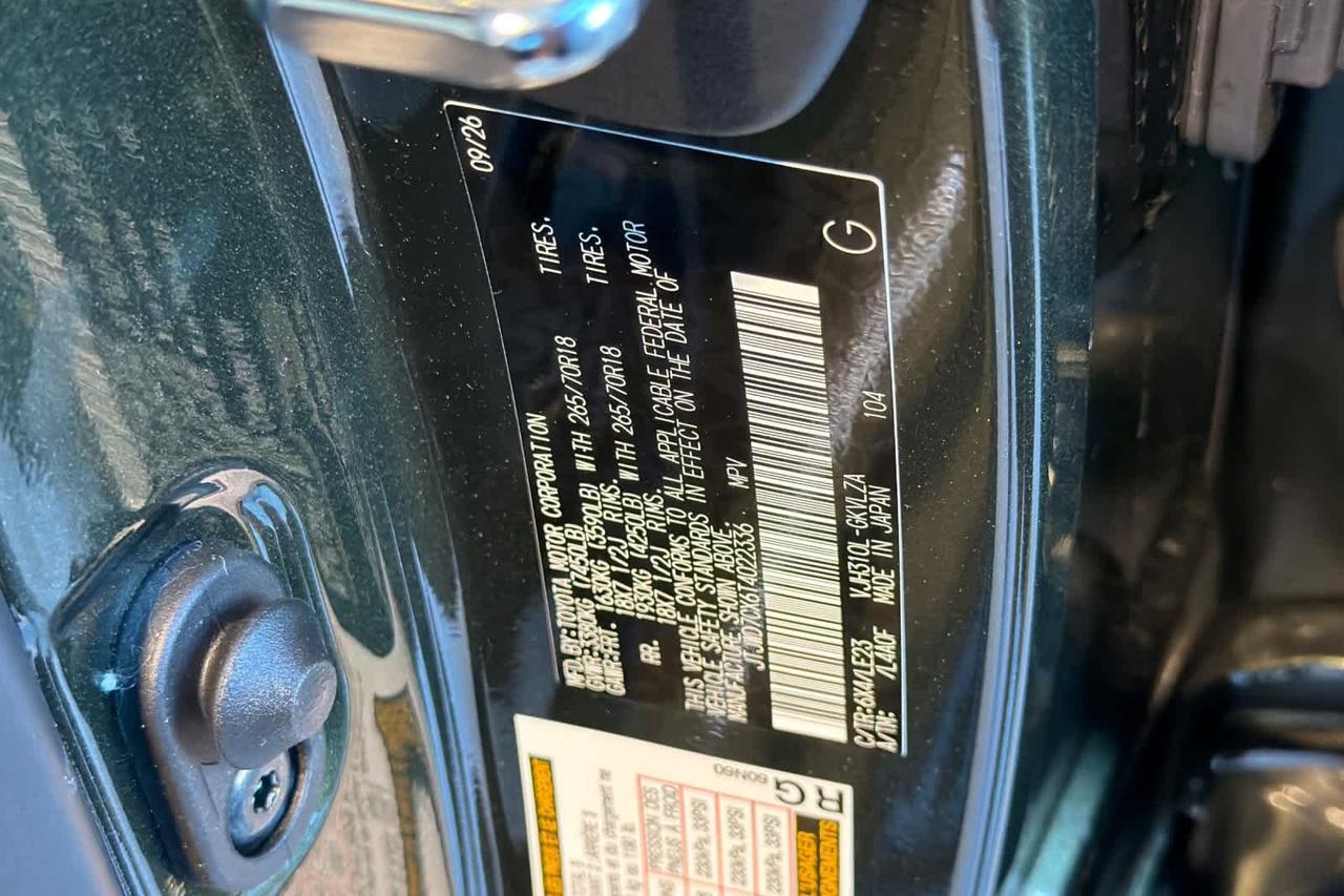2026 Lexus LX HYBRID LX 700h OVERTRAIL Roseville CA