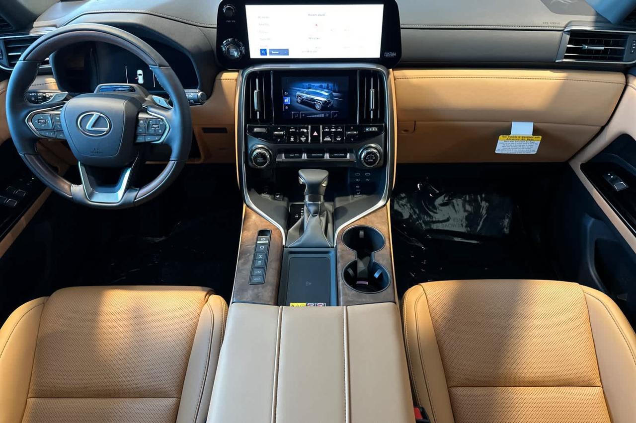 2026 Lexus LX Luxury