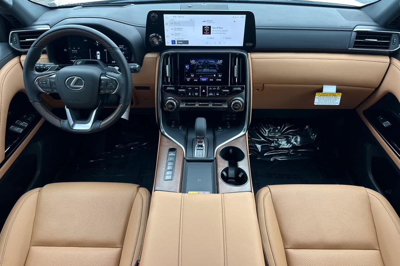 2026 Lexus LX Luxury