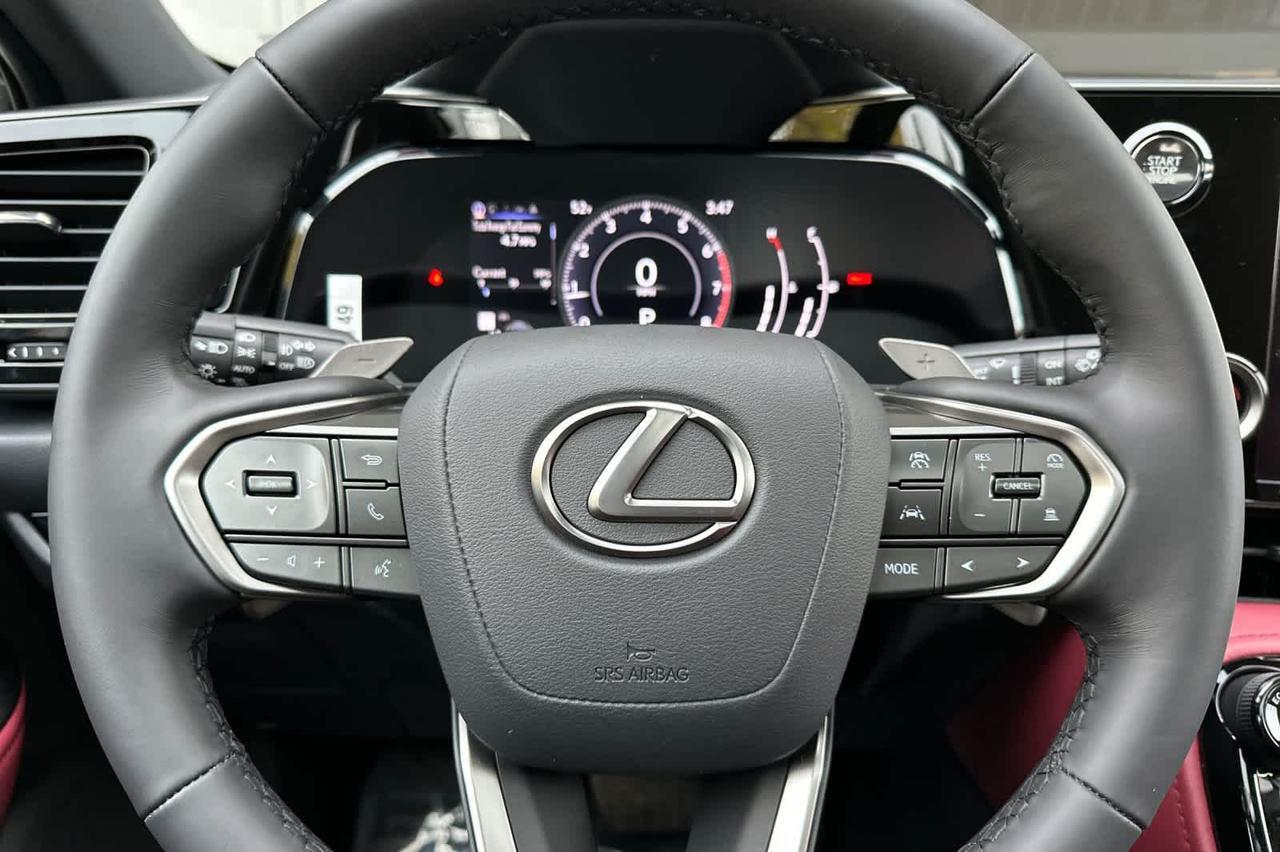 2026 Lexus NX Roseville CA