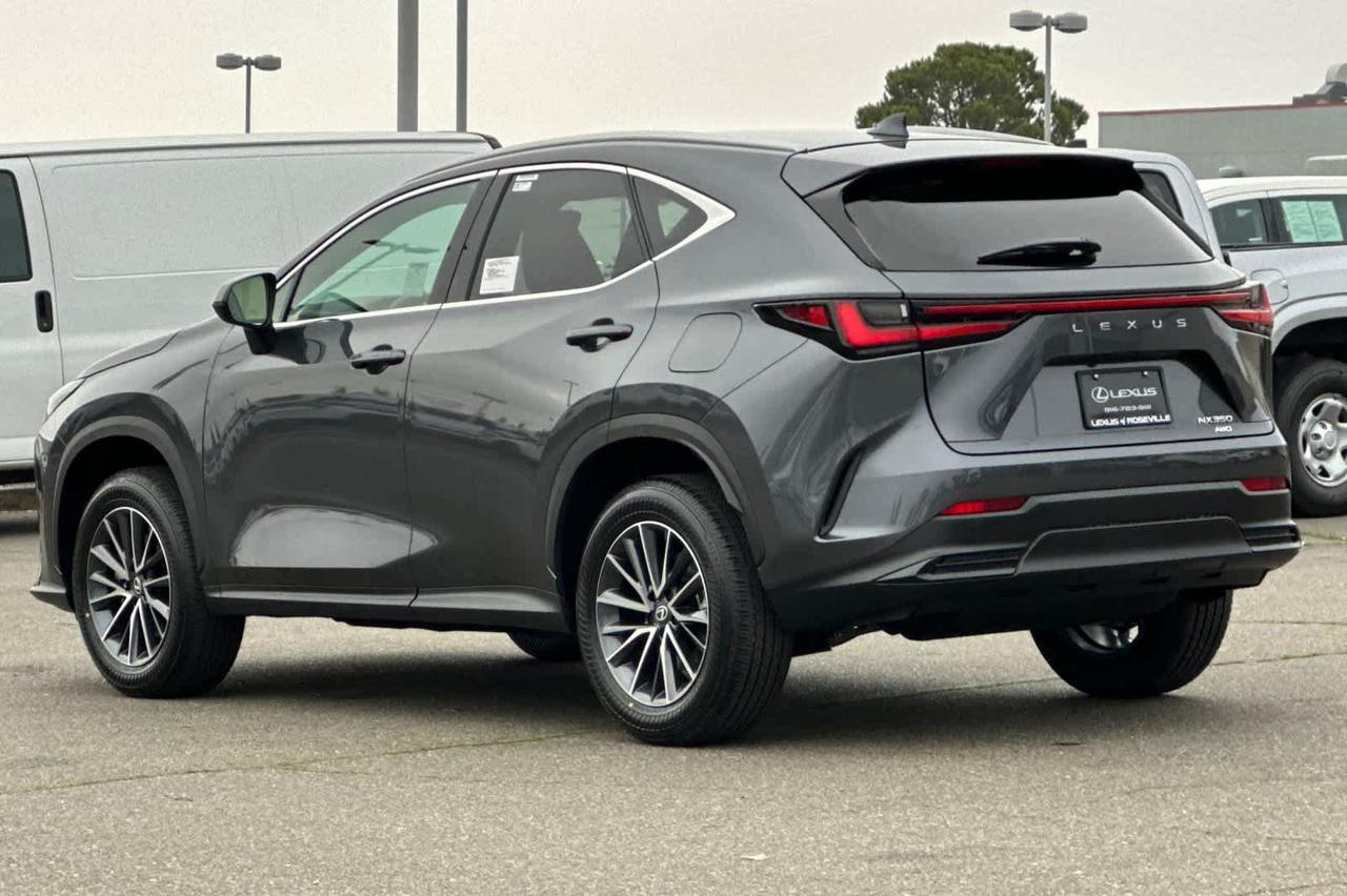 2026 Lexus NX Roseville CA