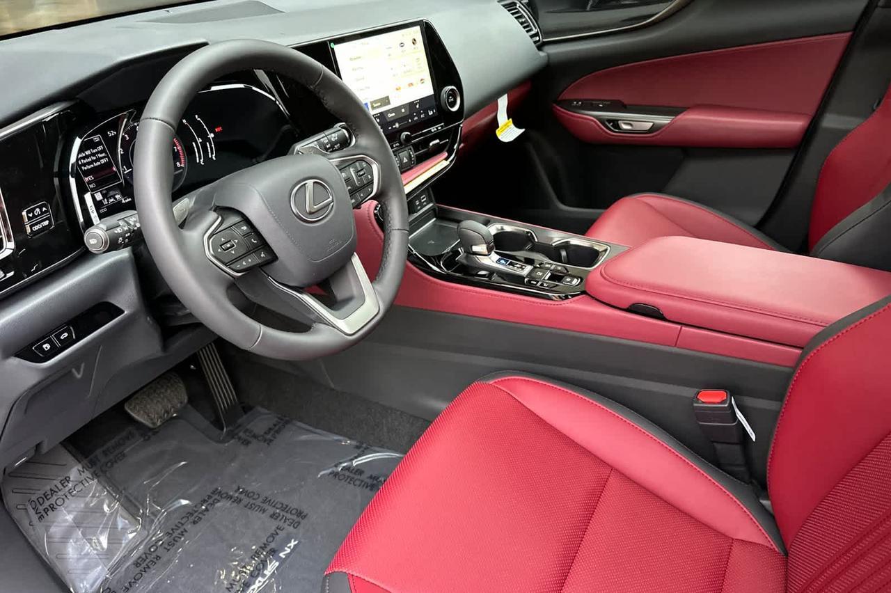 2026 Lexus NX Roseville CA