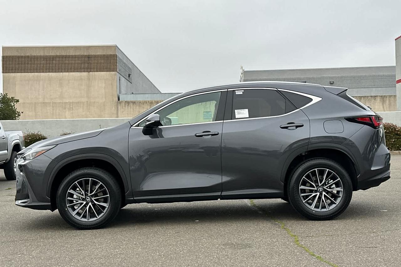 2026 Lexus NX Roseville CA