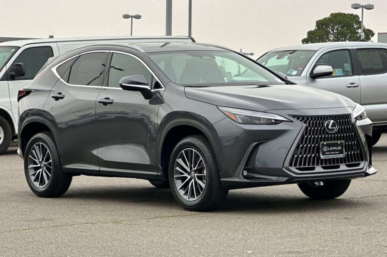 2026 Lexus NX Roseville CA