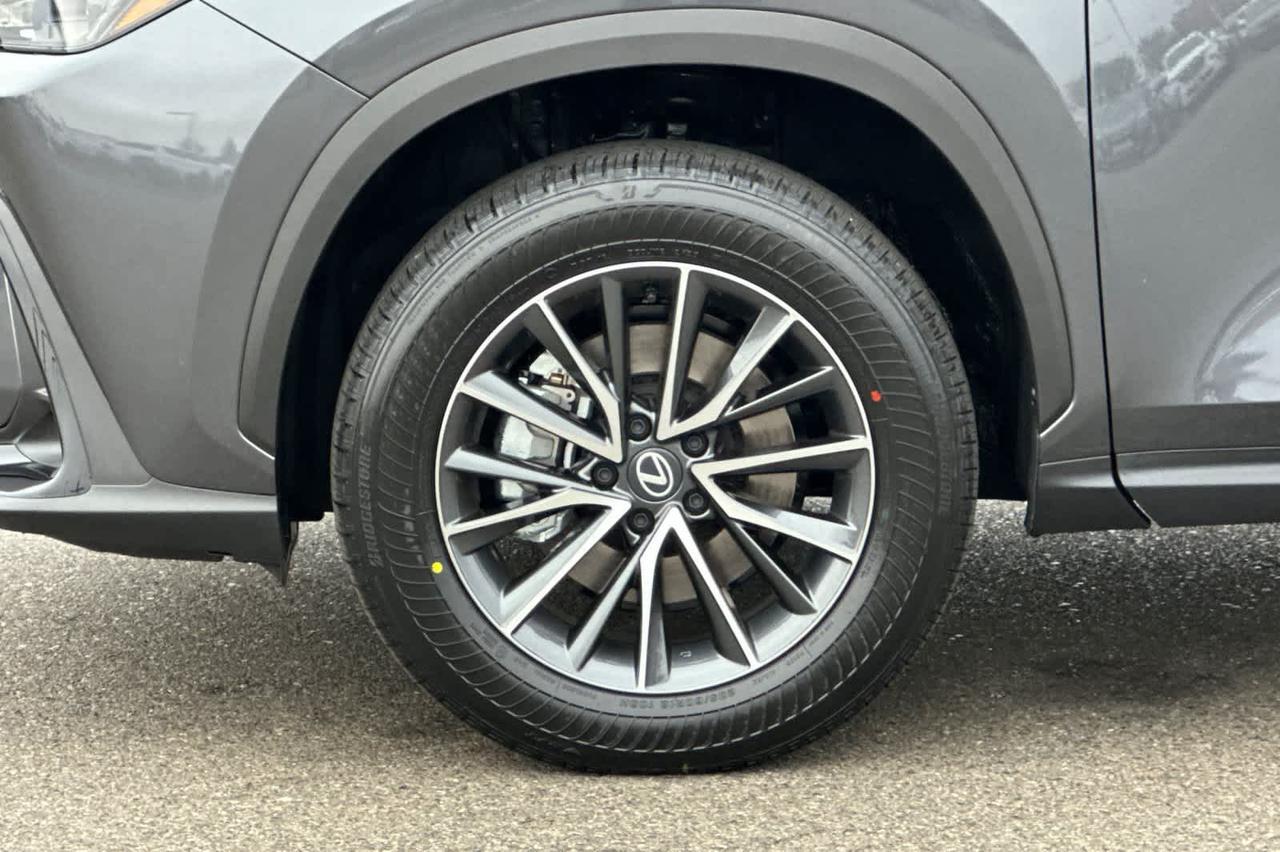 2026 Lexus NX Roseville CA