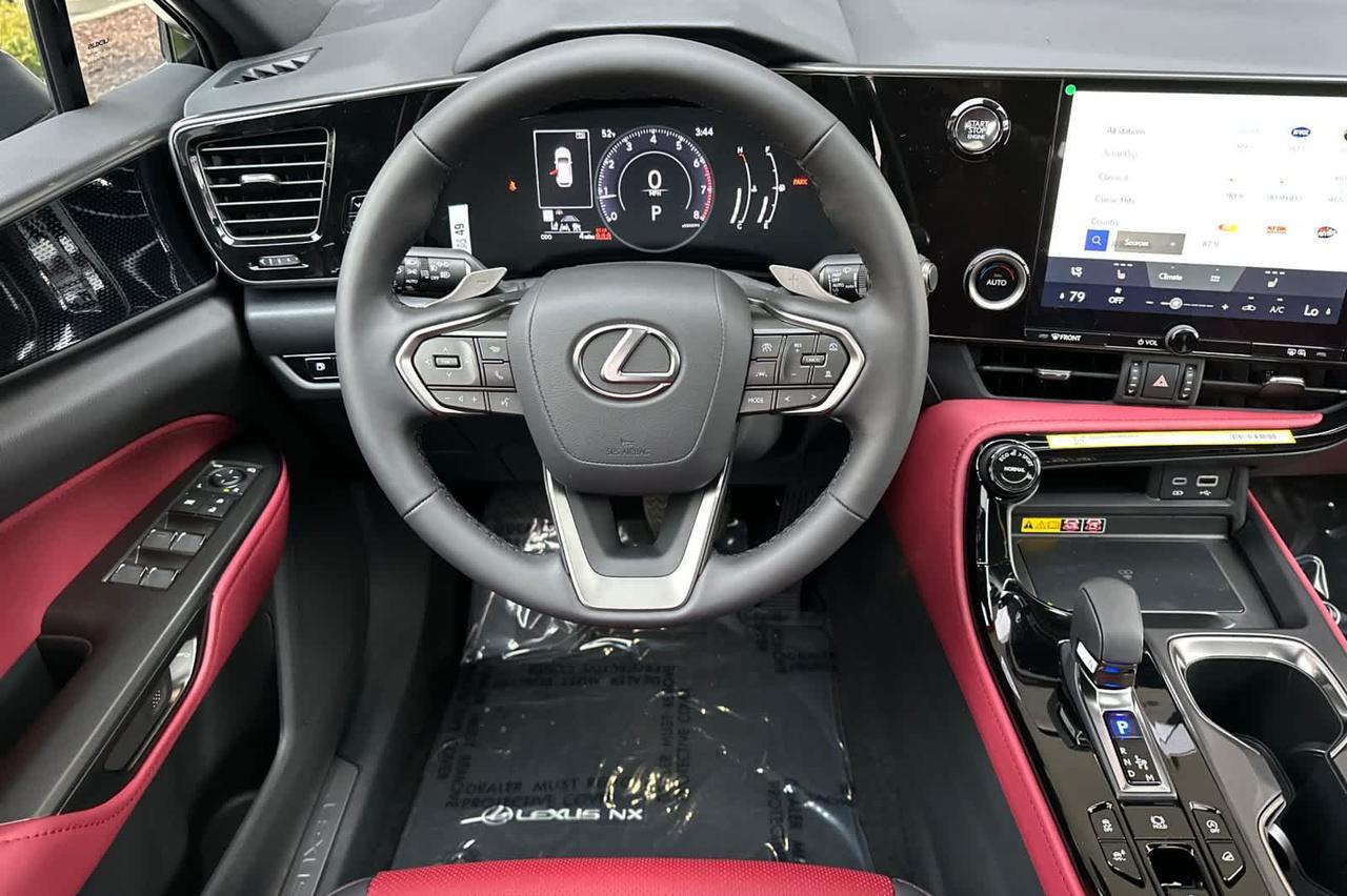 2026 Lexus NX Roseville CA