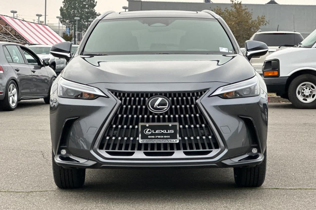 2026 Lexus NX Roseville CA