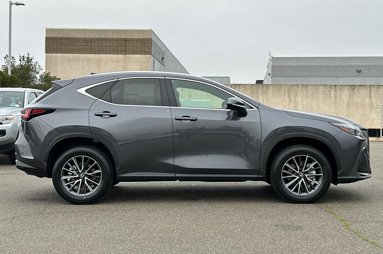 2026 Lexus NX Roseville CA