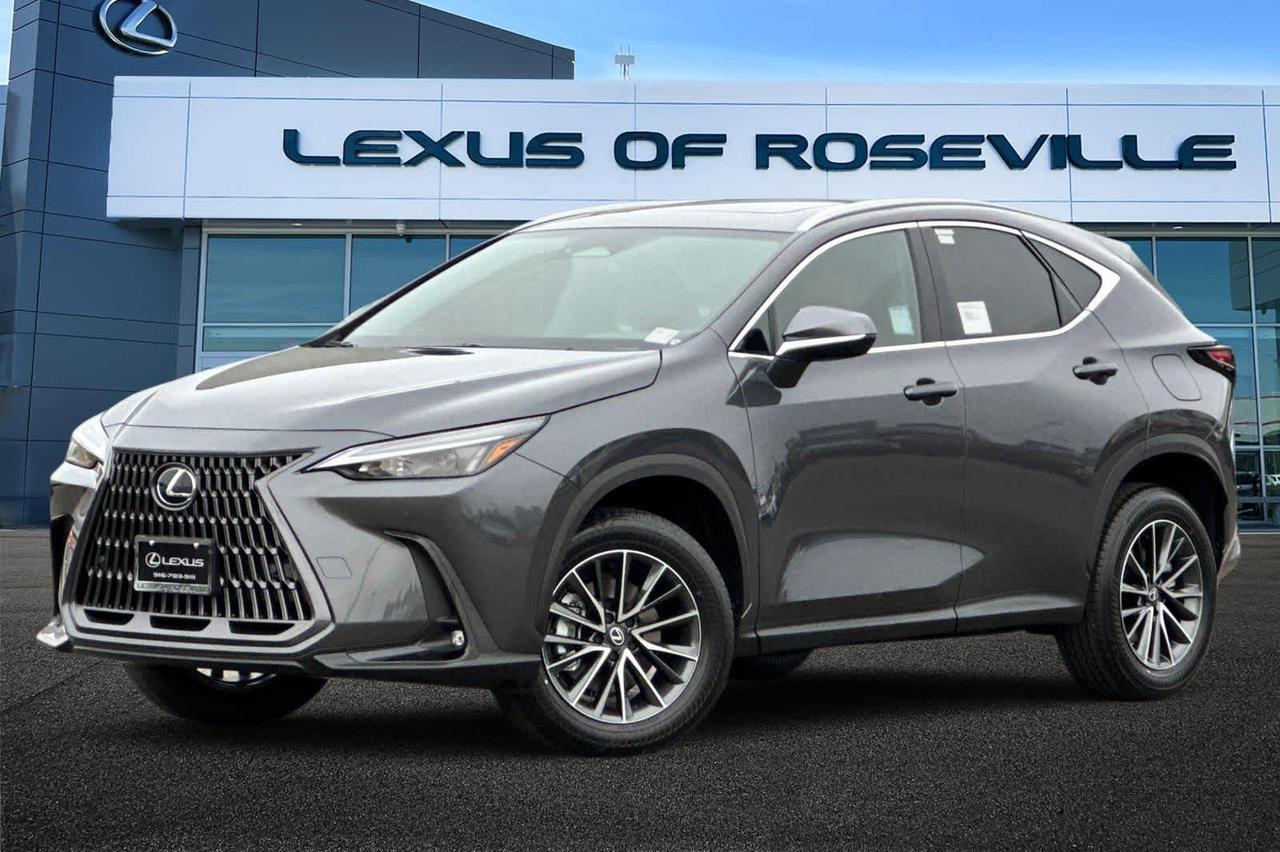 2026 Lexus NX