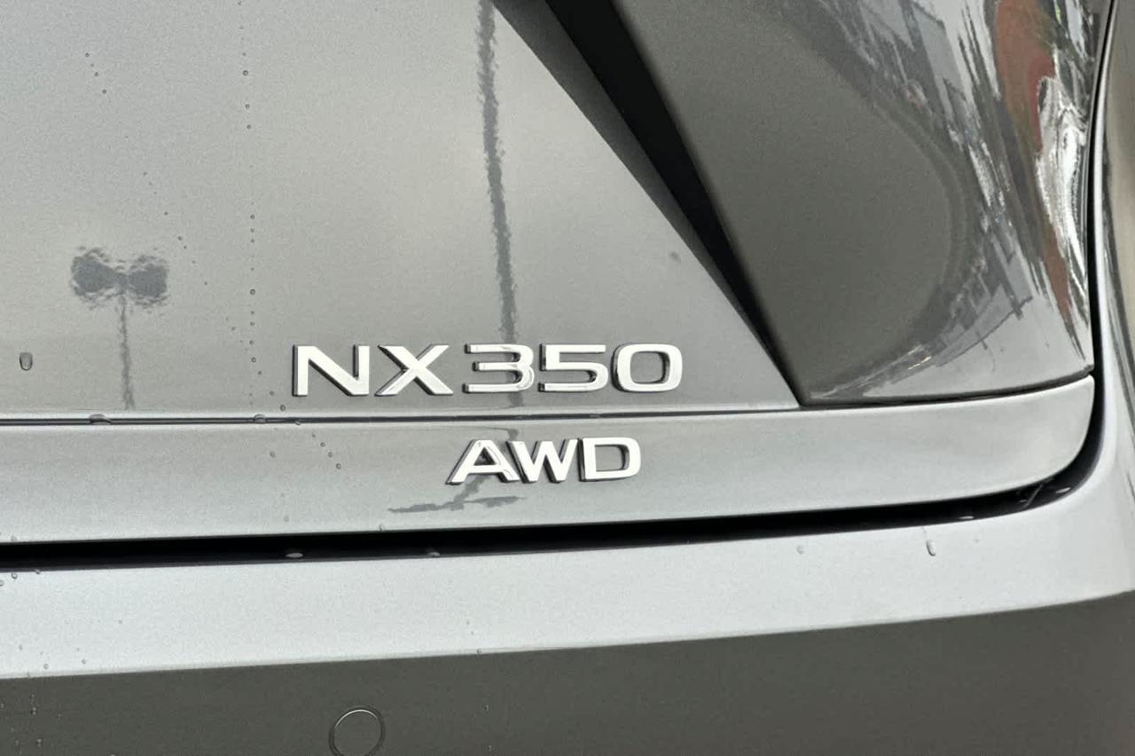 2026 Lexus NX Roseville CA