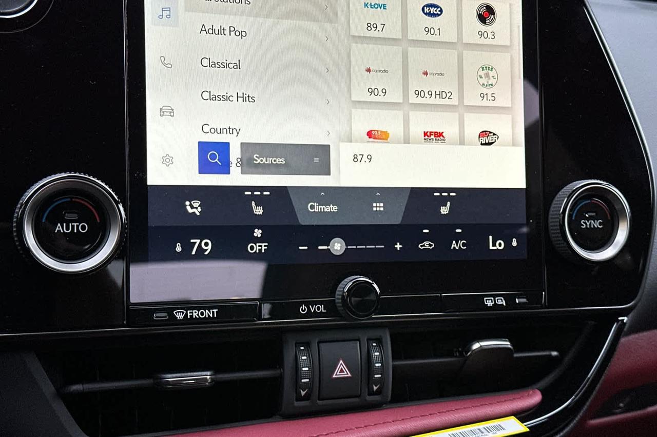 2026 Lexus NX Roseville CA