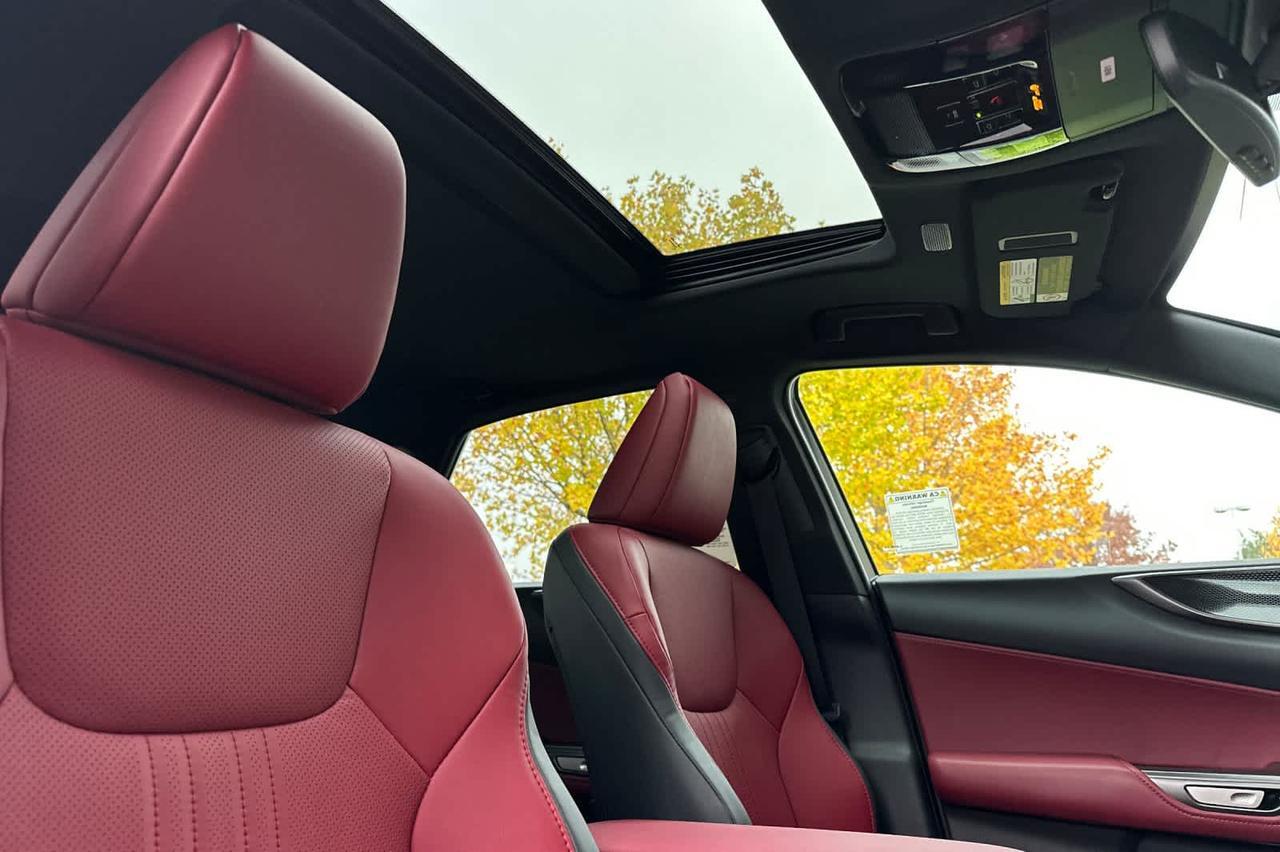 2026 Lexus NX Roseville CA