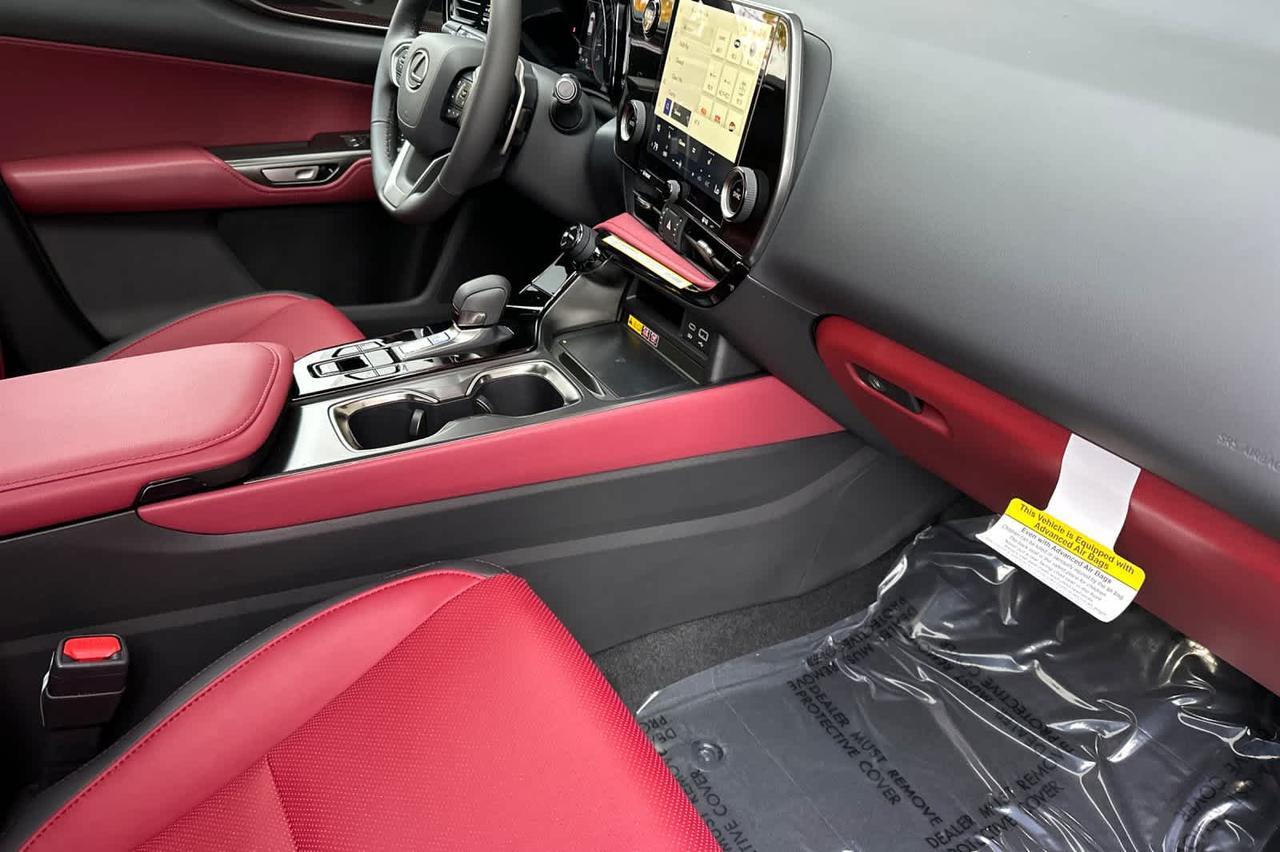 2026 Lexus NX Roseville CA