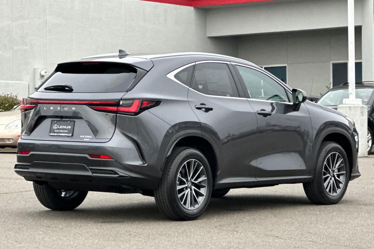 2026 Lexus NX