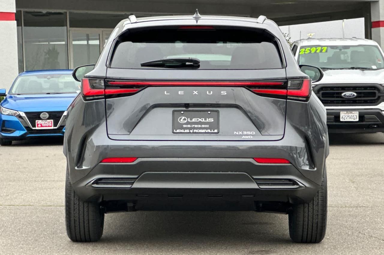 2026 Lexus NX Roseville CA