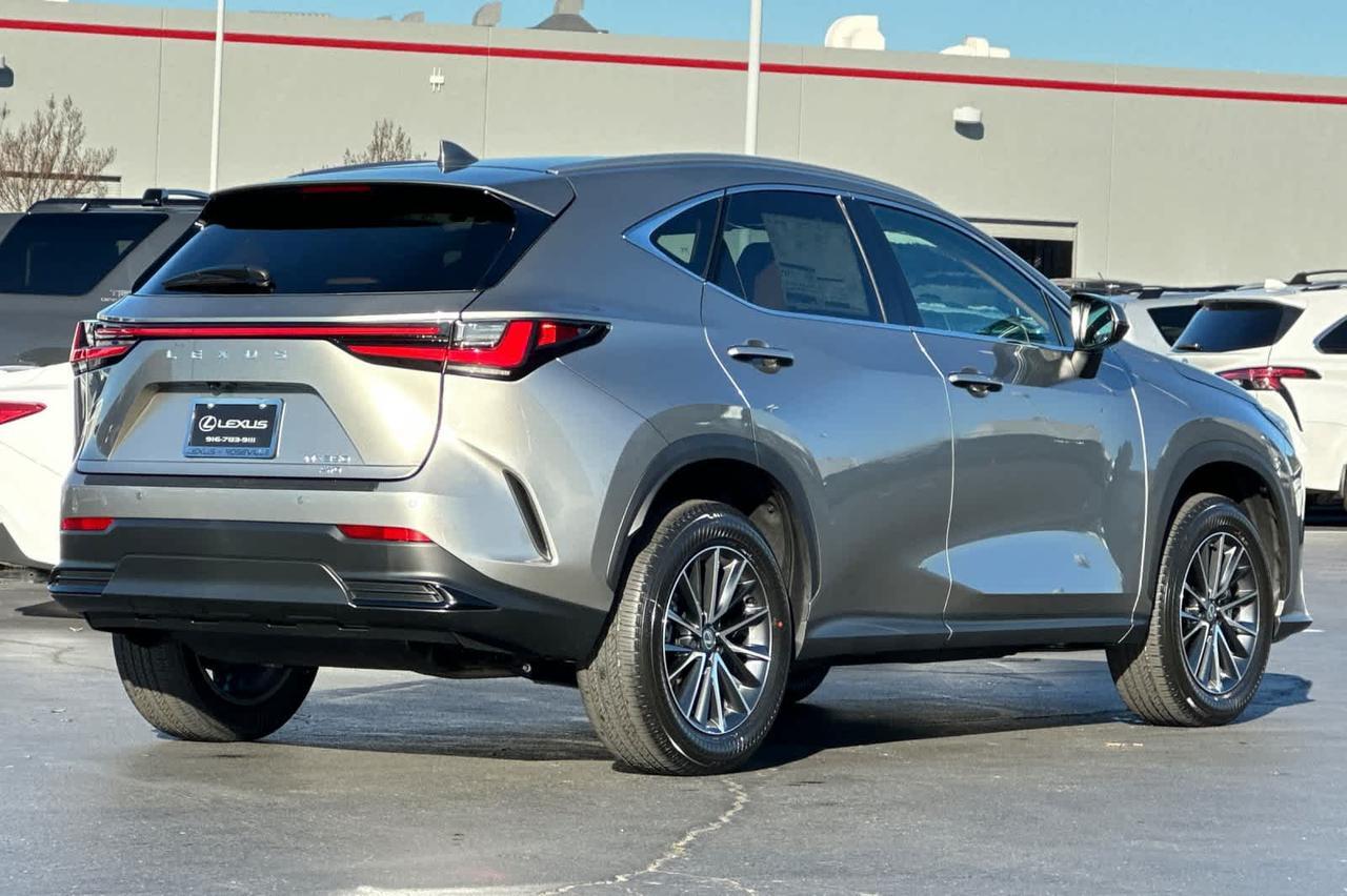 2026 Lexus NX