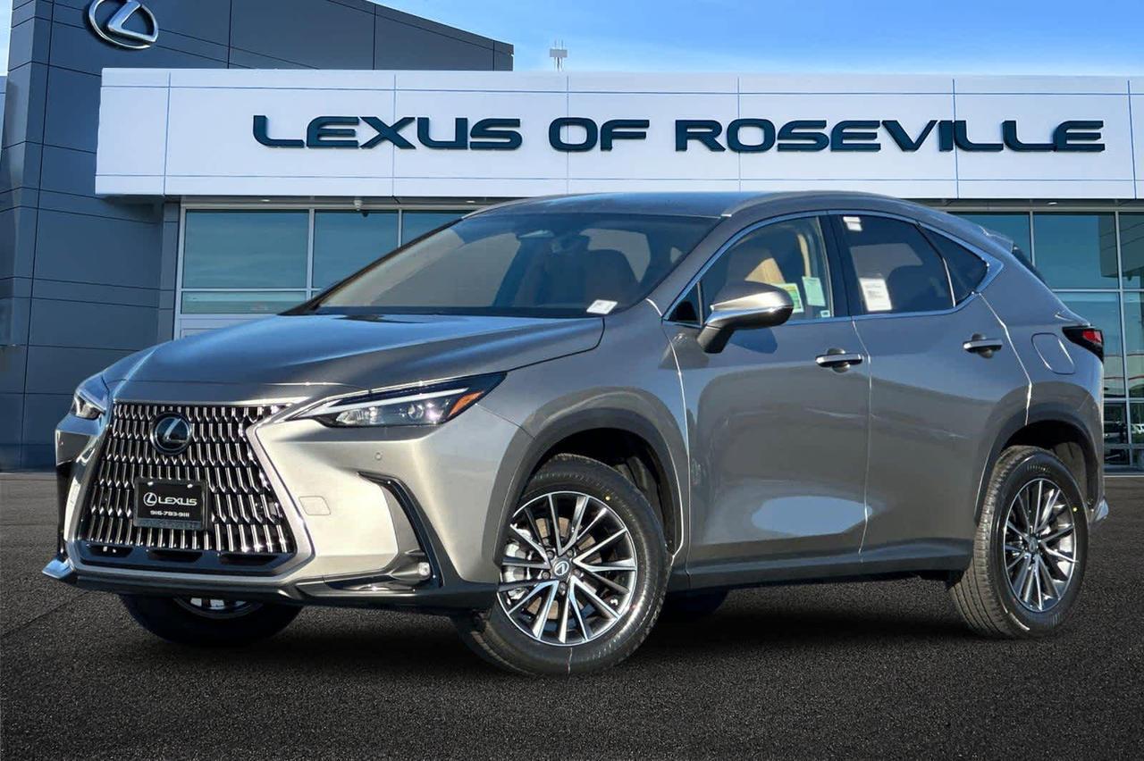 2026 Lexus NX