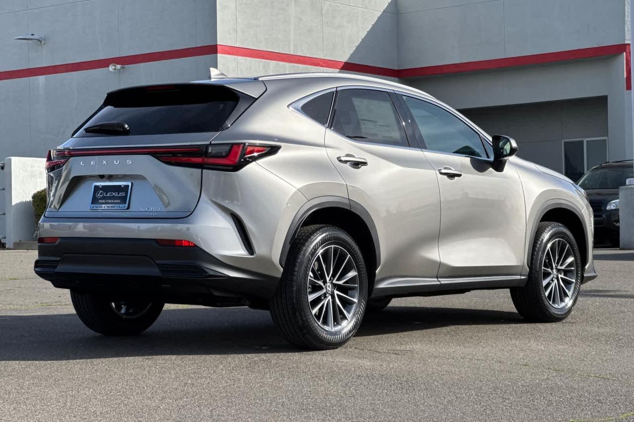 2026 Lexus NX