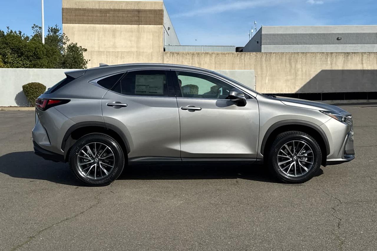 2026 Lexus NX Roseville CA