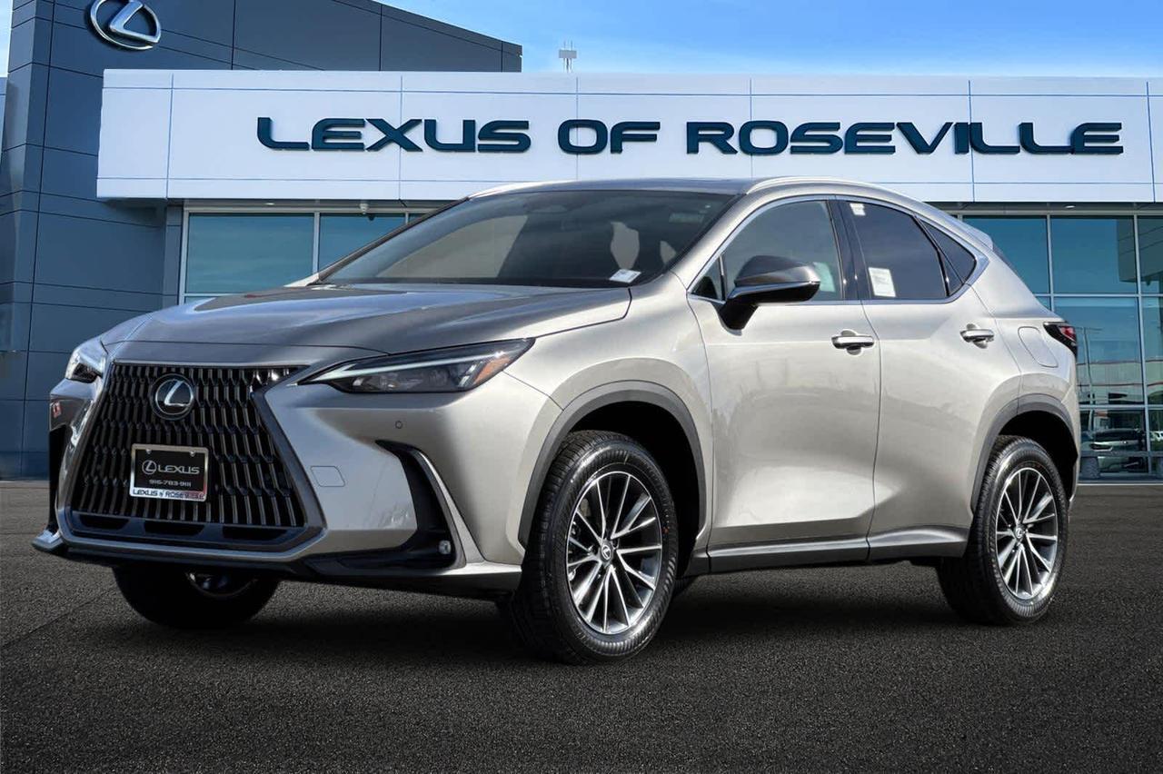 2026 Lexus NX