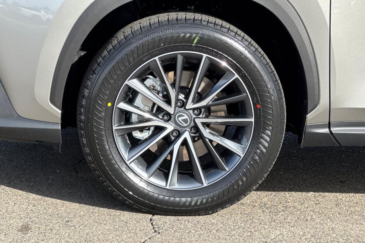 2026 Lexus NX Roseville CA