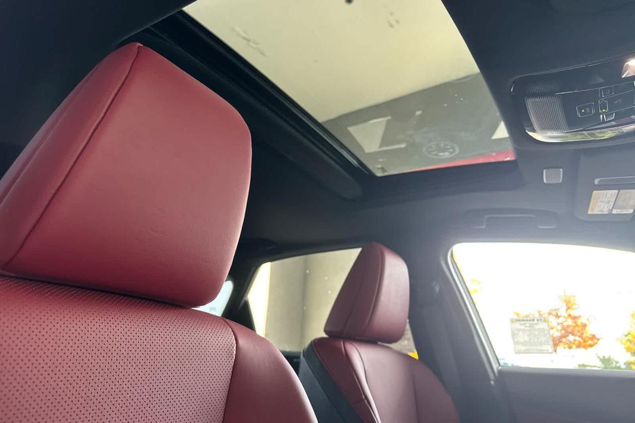 2026 Lexus NX Roseville CA