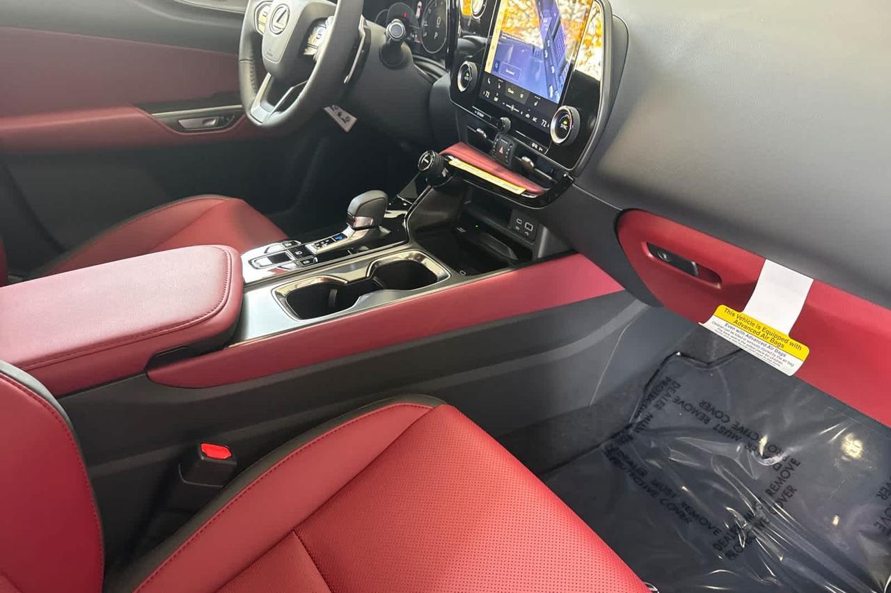 2026 Lexus NX Roseville CA