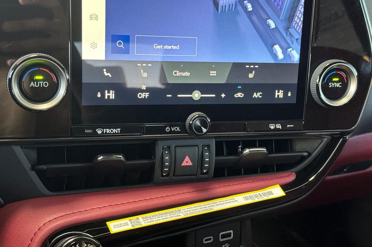 2026 Lexus NX Roseville CA