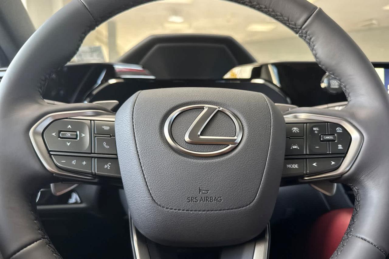 2026 Lexus NX Roseville CA