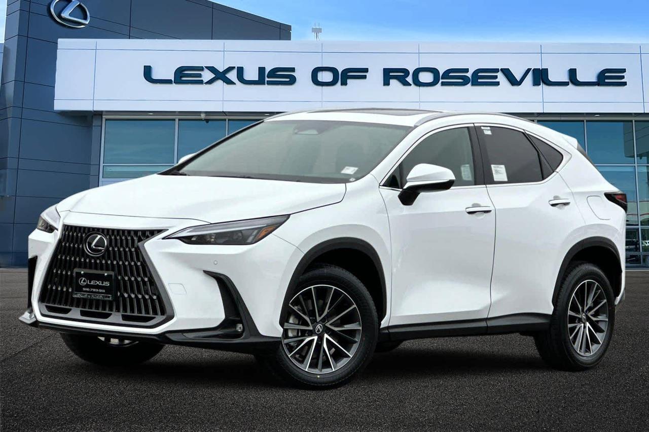 2026 Lexus NX