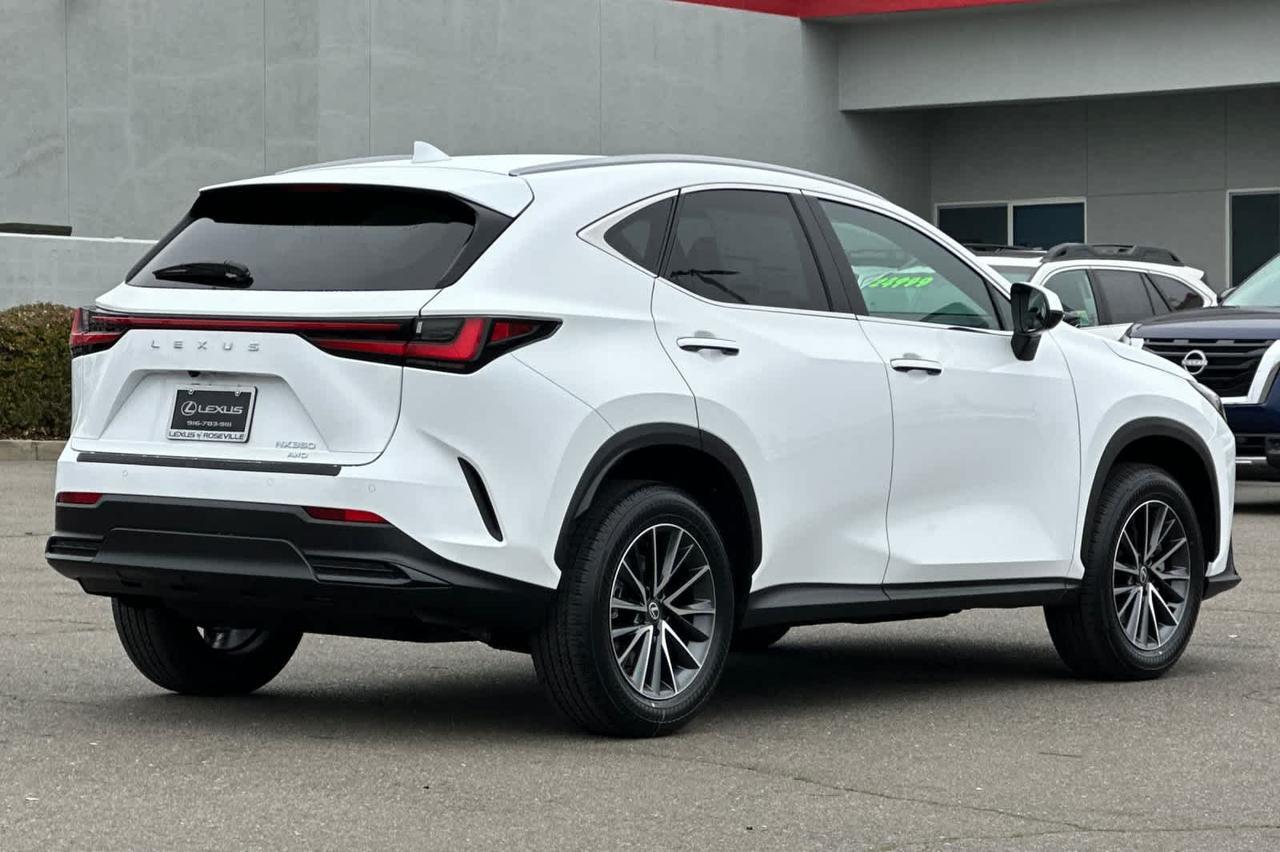 2026 Lexus NX