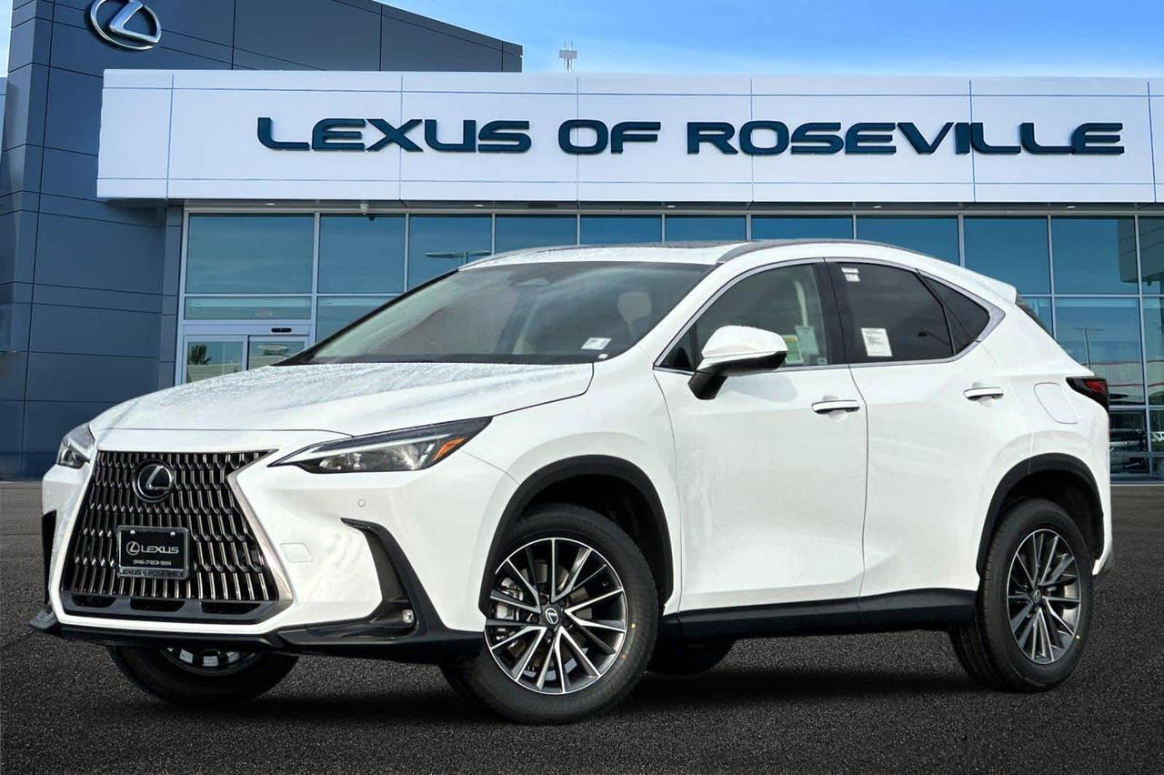 2026 Lexus NX