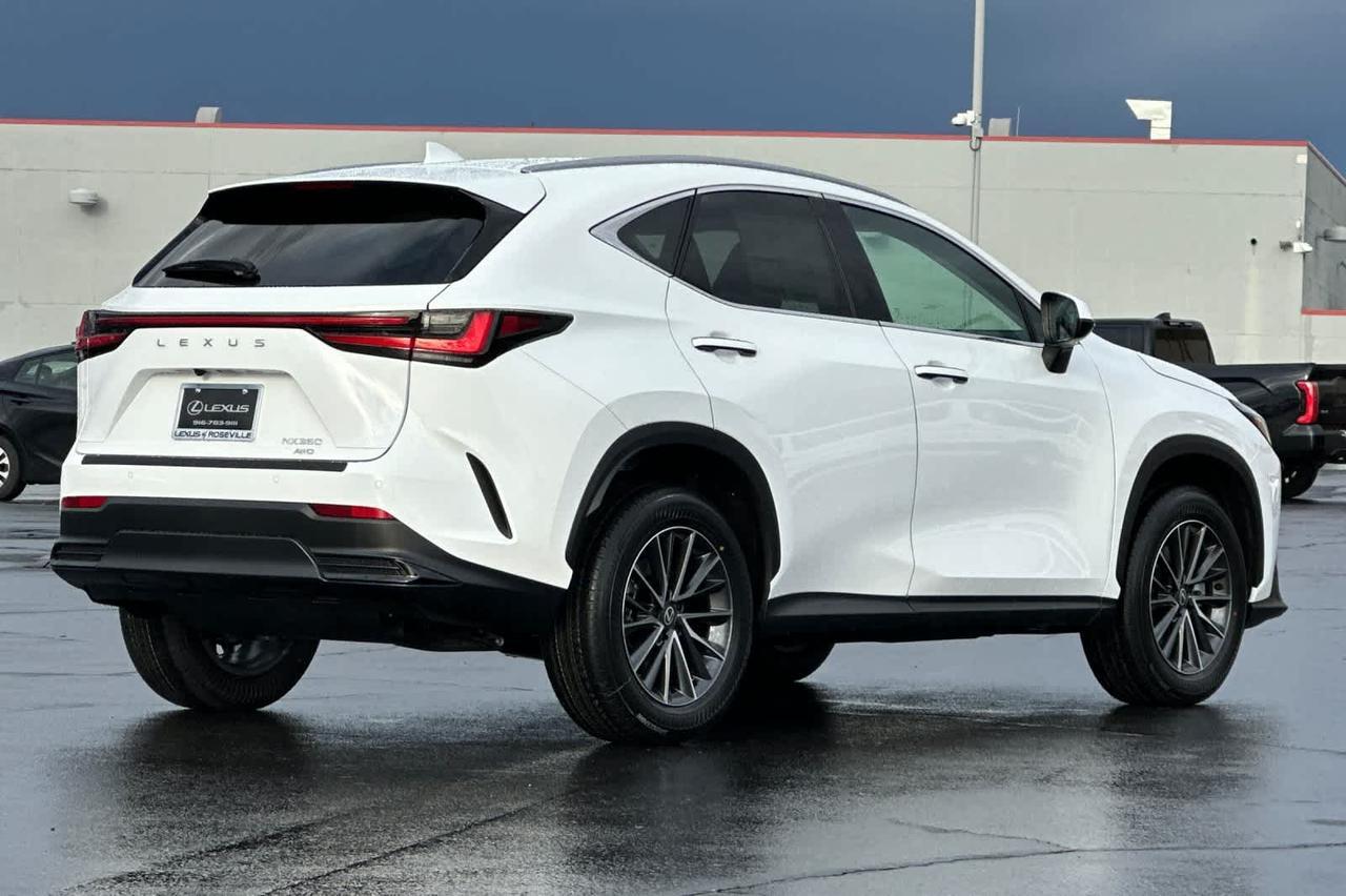 2026 Lexus NX