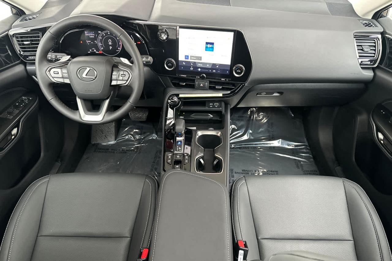 2026 Lexus NX 350