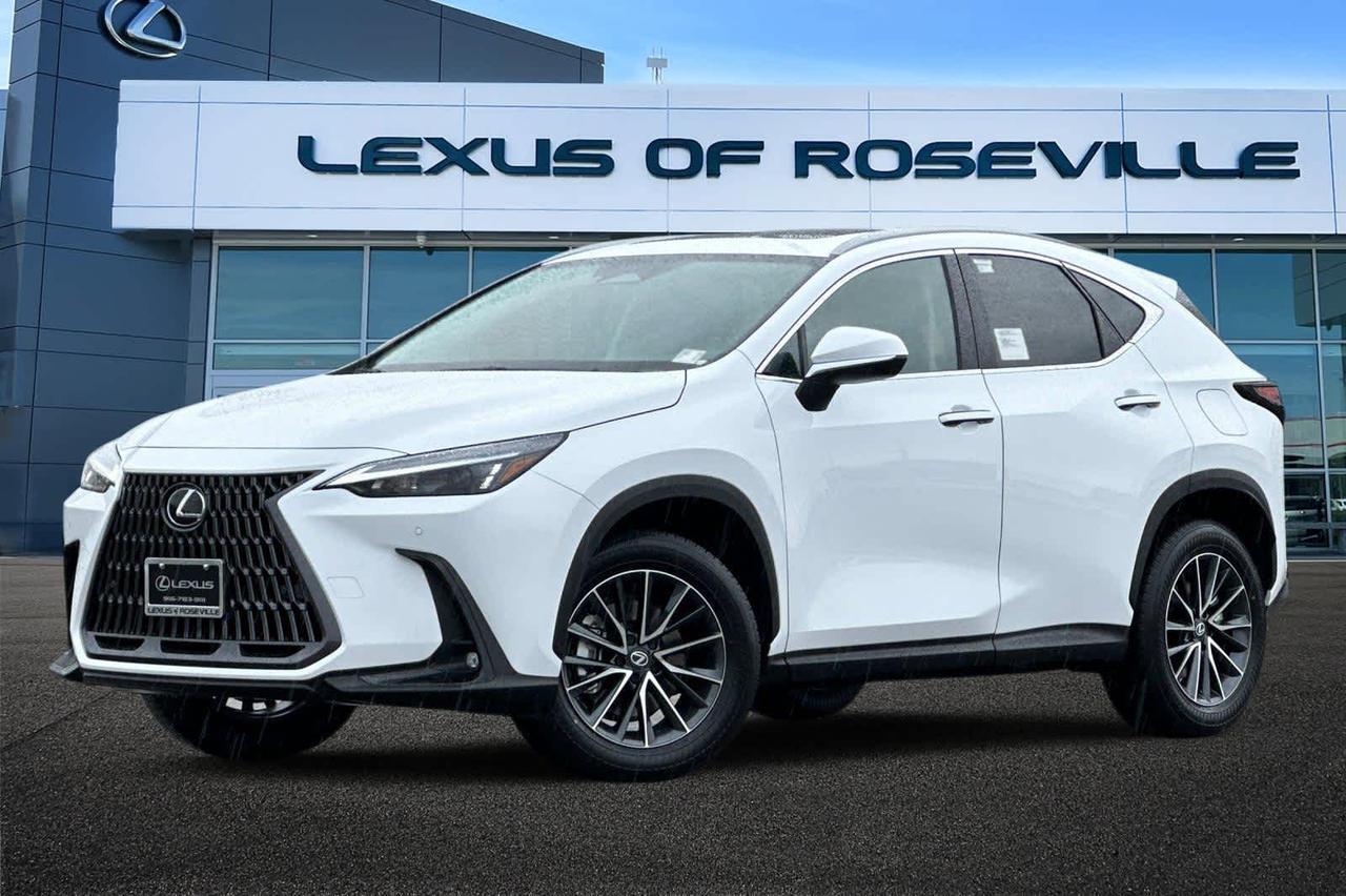 2026 Lexus NX 350